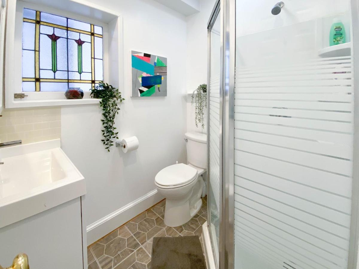 Charming 2nd Fl Retreat, Heart Of Capitol Hill Lejlighed Washington