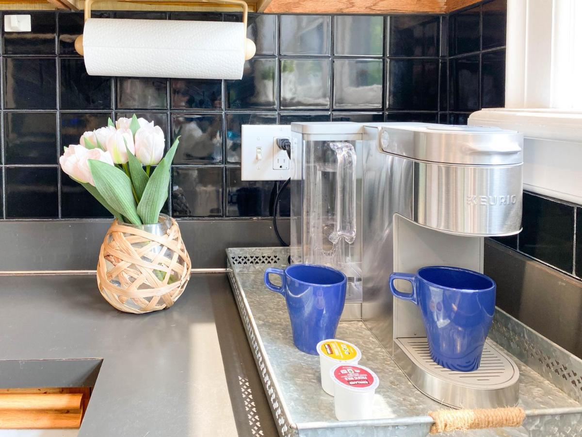 Charming 2nd Fl Retreat, Heart Of Capitol Hill Lejlighed Washington