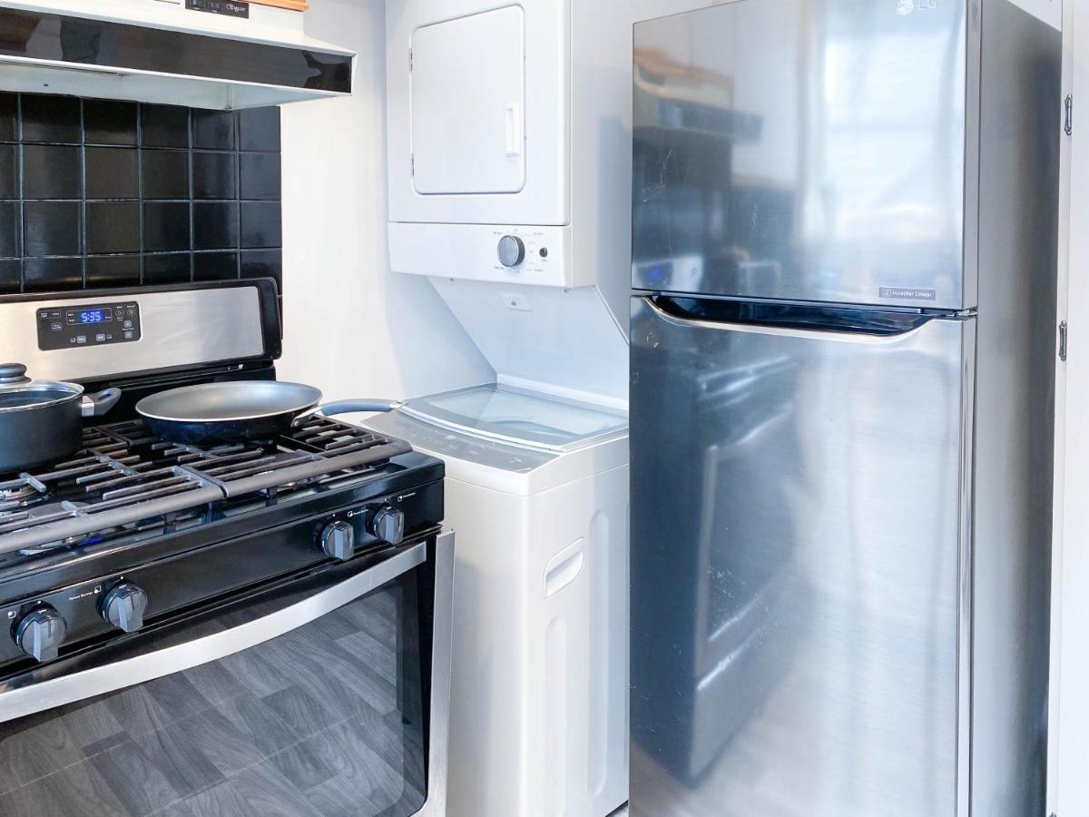 Charming 2nd Fl Retreat, Heart Of Capitol Hill Lejlighed Washington