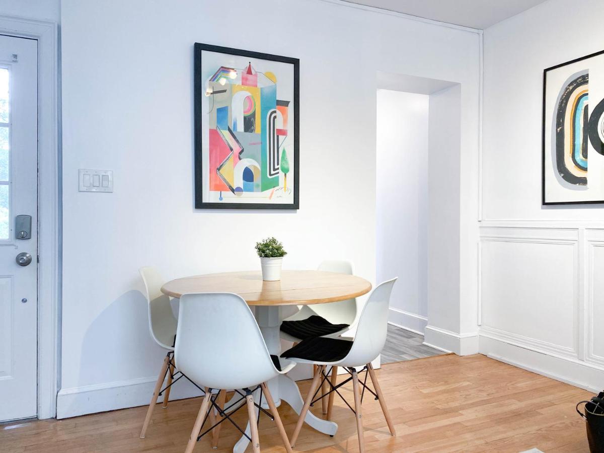 Charming 2nd Fl Retreat, Heart Of Capitol Hill Apartment Washington
