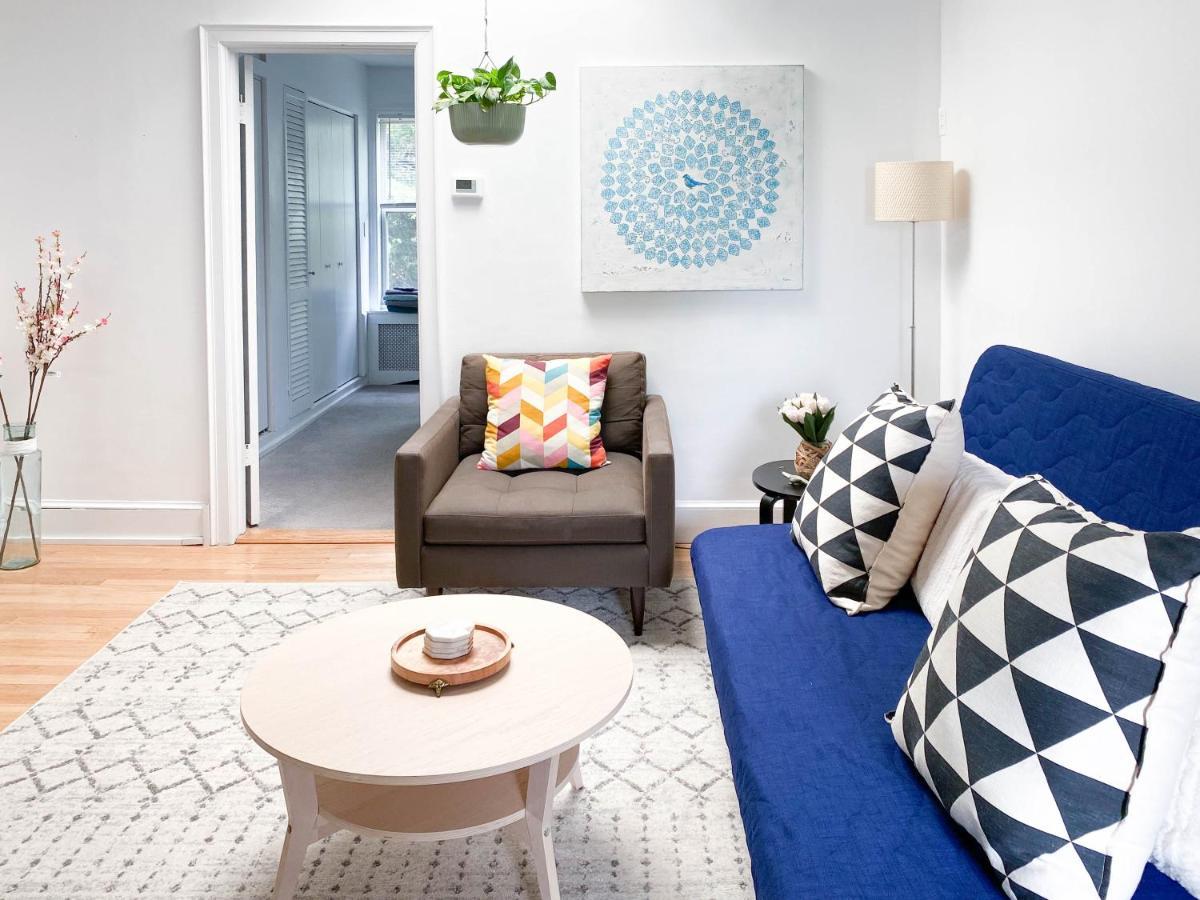 Charming 2nd Fl Retreat, Heart Of Capitol Hill Apartment