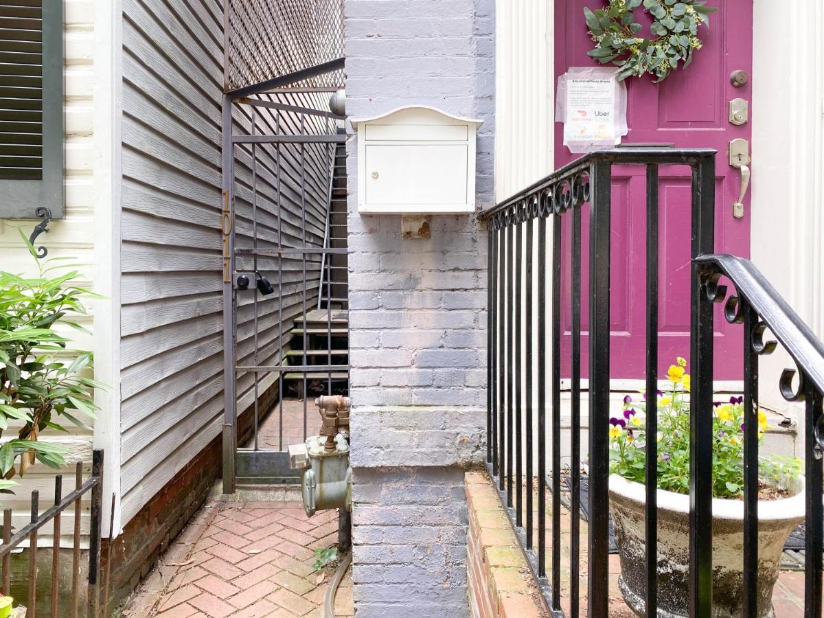 Charming 2nd Fl Retreat, Heart Of Capitol Hill