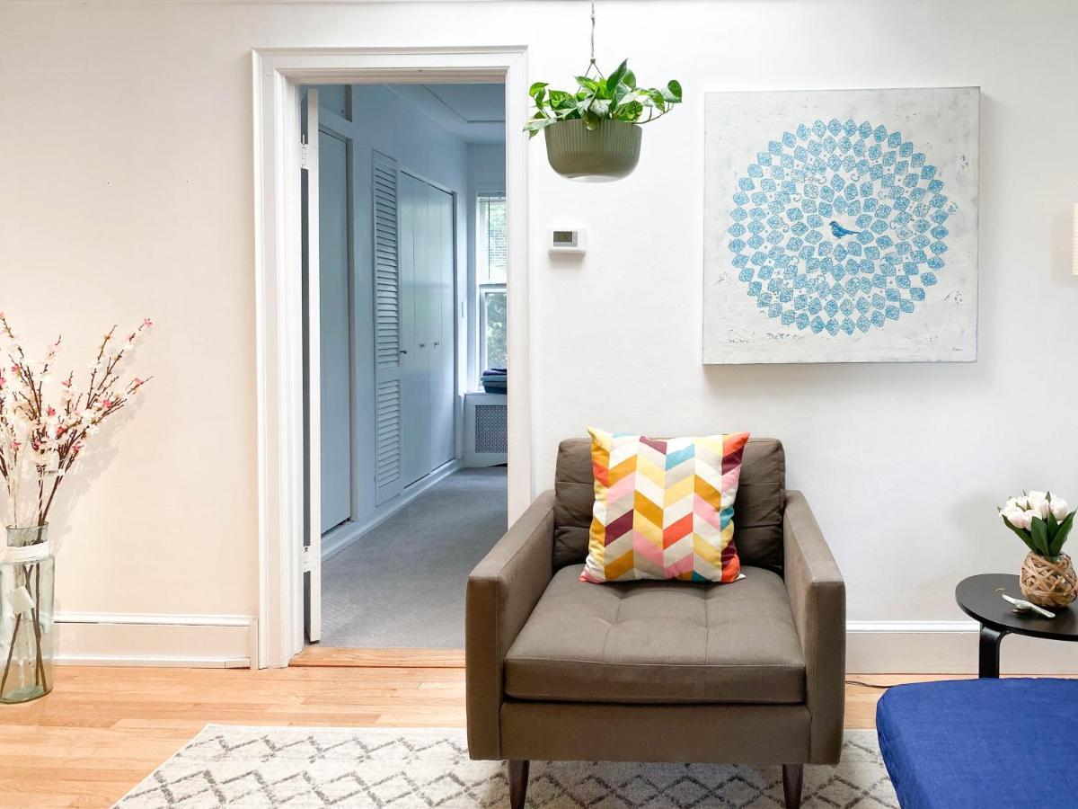 Charming 2nd Fl Retreat, Heart Of Capitol Hill *