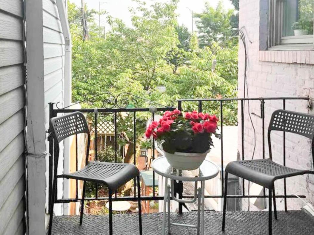 Charming 2nd Fl Retreat, Heart Of Capitol Hill