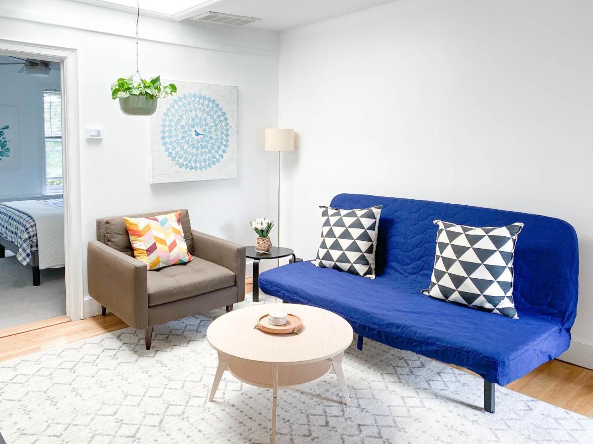 Charming 2nd Fl Retreat, Heart Of Capitol Hill Apartment Washington