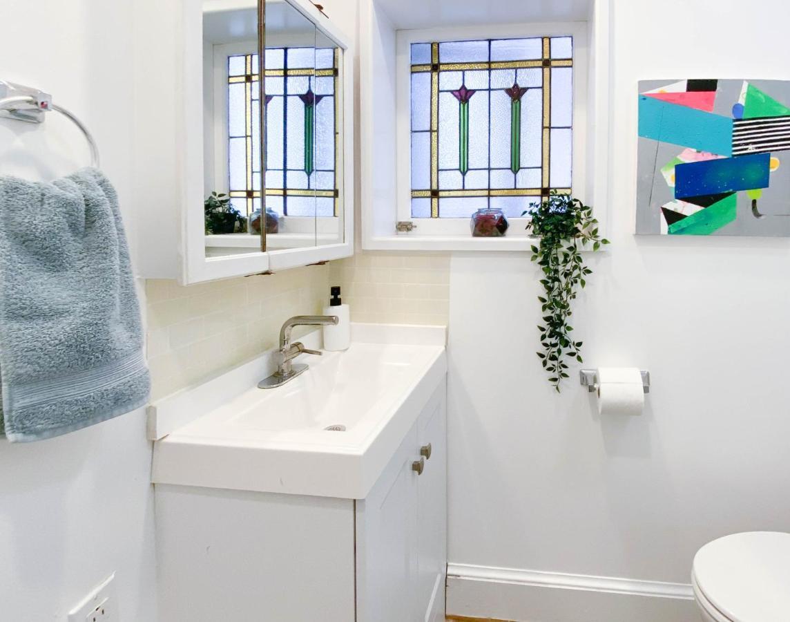 Apartment Charming 2nd Fl Retreat, Heart Of Capitol Hill