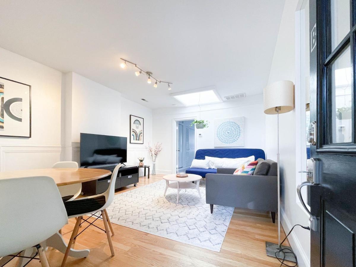 Charming 2nd Fl Retreat, Heart Of Capitol Hill Washington